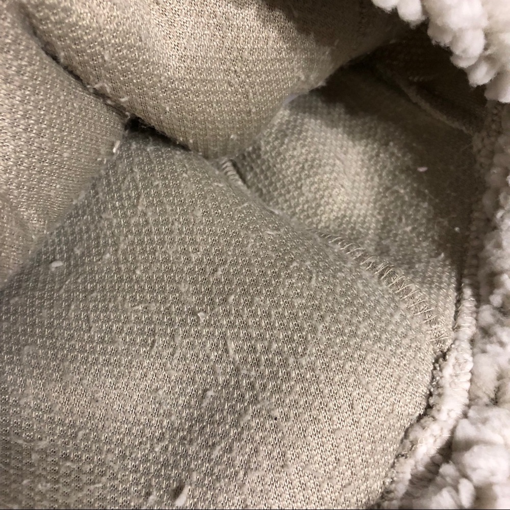 Sherpa pullover - Picture 3 of 4
